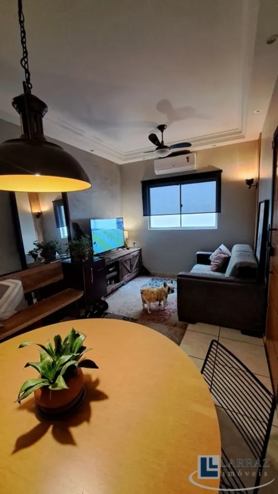 Apartamento, 2 quartos, 64 m² - Foto 3