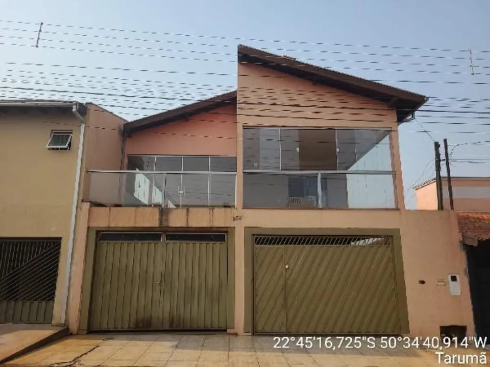 Sobrado, 4 quartos, 378 m² - Foto 1