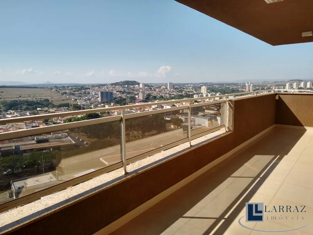 Apartamento, 3 quartos, 115 m² - Foto 1