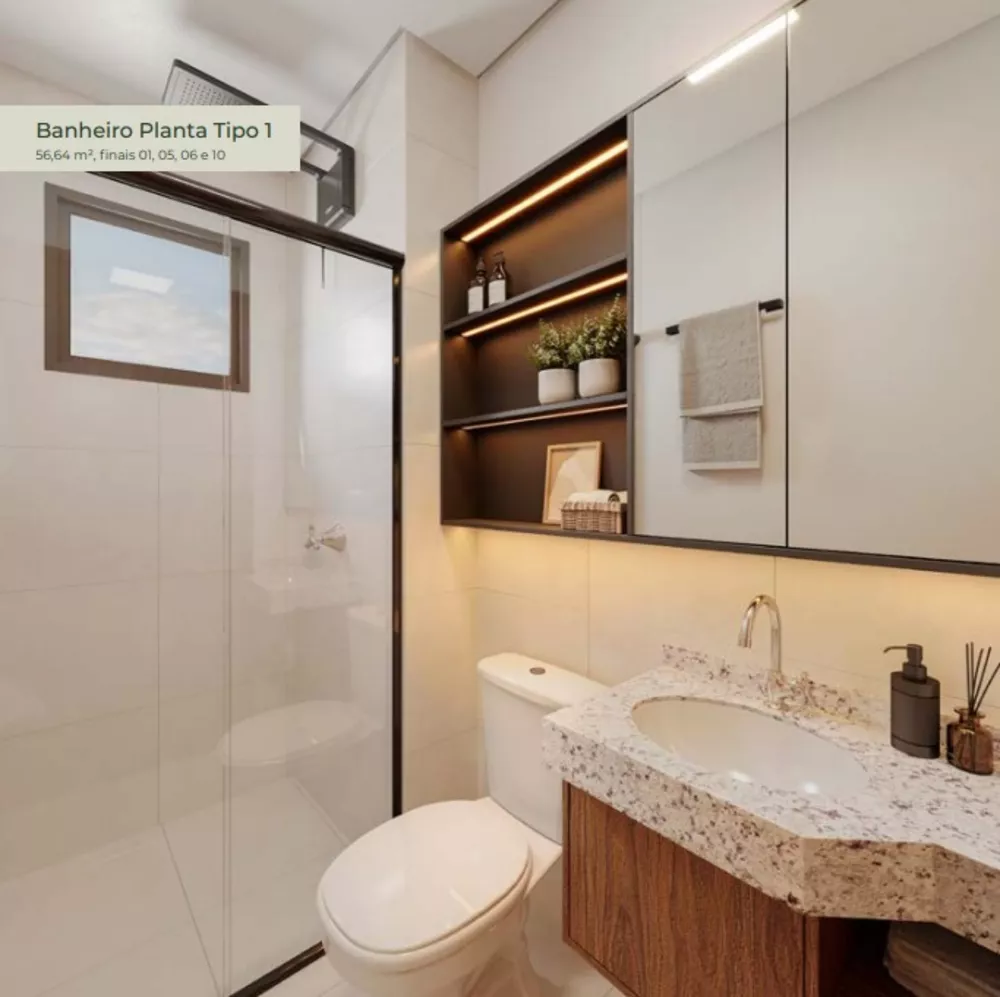 Apartamento, 2 quartos, 102 m² - Foto 3