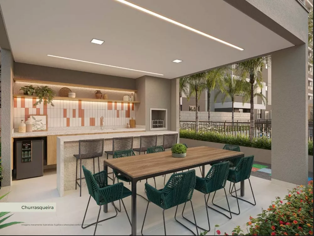 Apartamento, 2 quartos, 102 m² - Foto 1