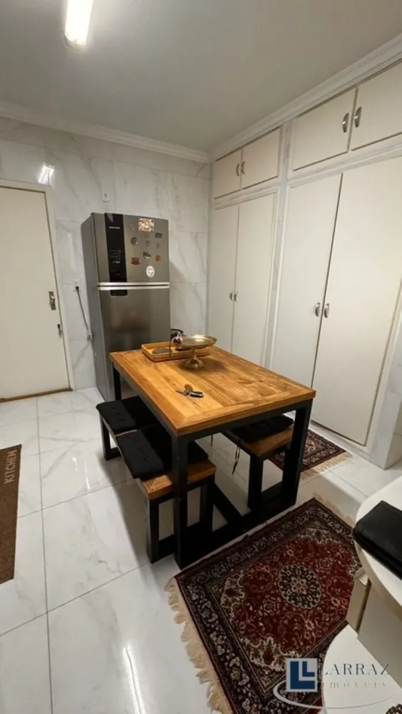 Apartamento, 3 quartos, 140 m² - Foto 2