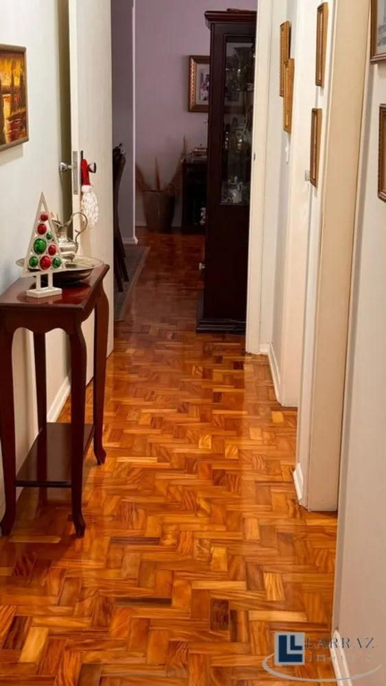 Apartamento, 3 quartos, 140 m² - Foto 1