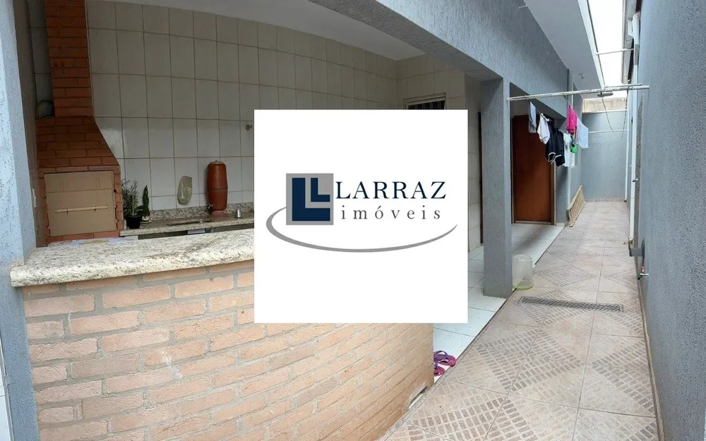 Casa, 3 quartos, 169 m² - Foto 2