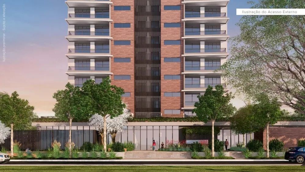 Apartamento, 4 quartos, 340 m² - Foto 1