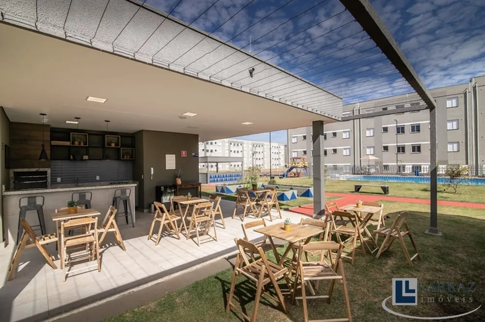 Apartamento, 2 quartos, 43 m² - Foto 10
