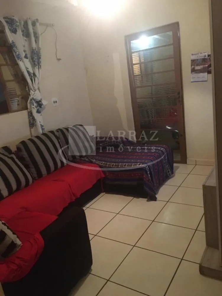 Casa, 3 quartos, 96 m² - Foto 1