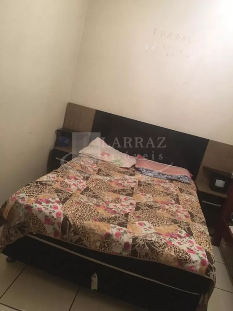Casa, 3 quartos, 96 m² - Foto 1