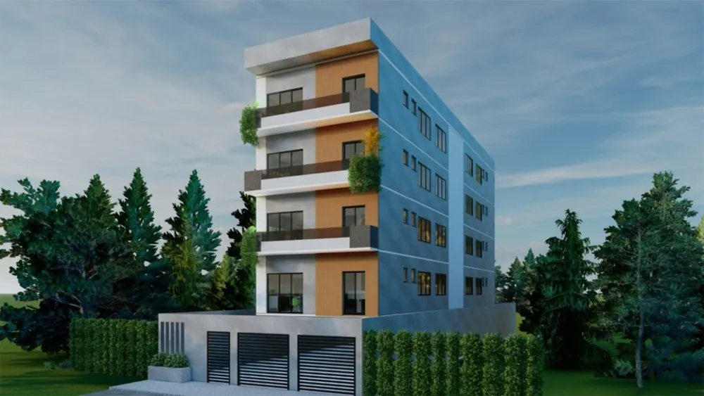 Apartamento, 3 quartos, 87 m² - Foto 1