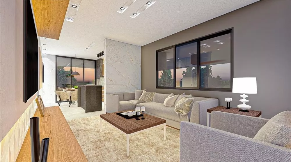 Apartamento, 3 quartos, 87 m² - Foto 1