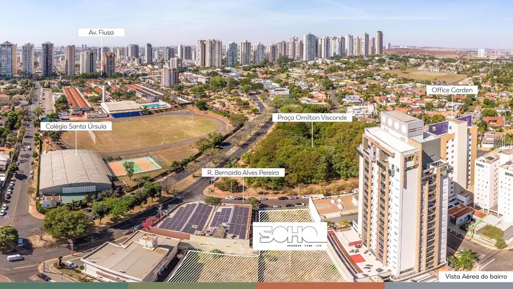 Apartamento, 1 quarto, 47 m² - Foto 1