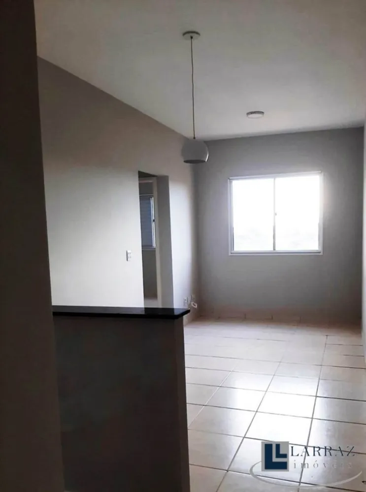 Apartamento, 2 quartos, 46 m² - Foto 1