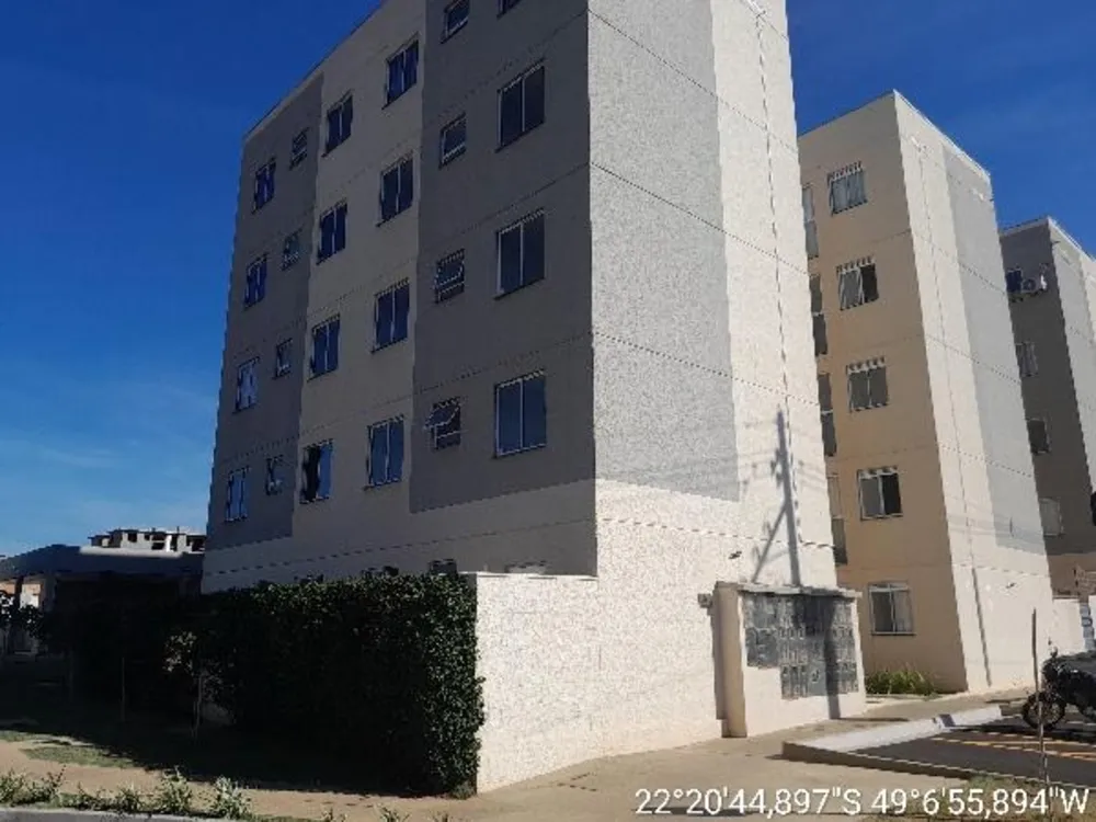 Apartamento, 2 quartos, 39 m² - Foto 1