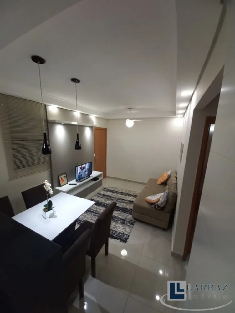 Apartamento, 2 quartos, 45 m² - Foto 7