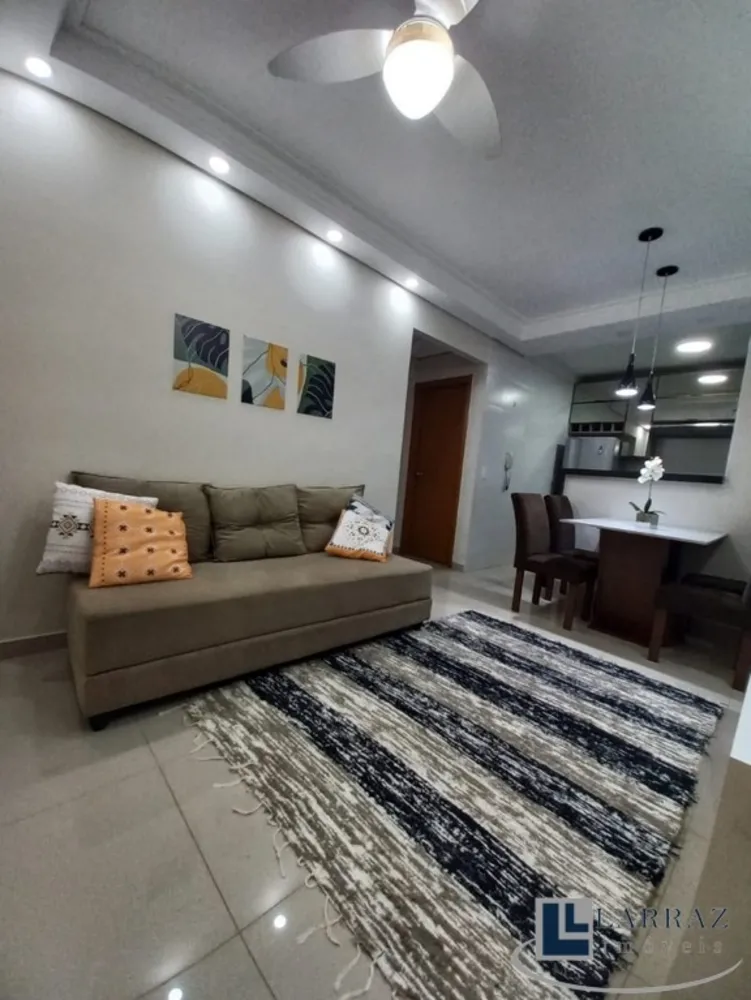 Apartamento, 2 quartos, 45 m² - Foto 6