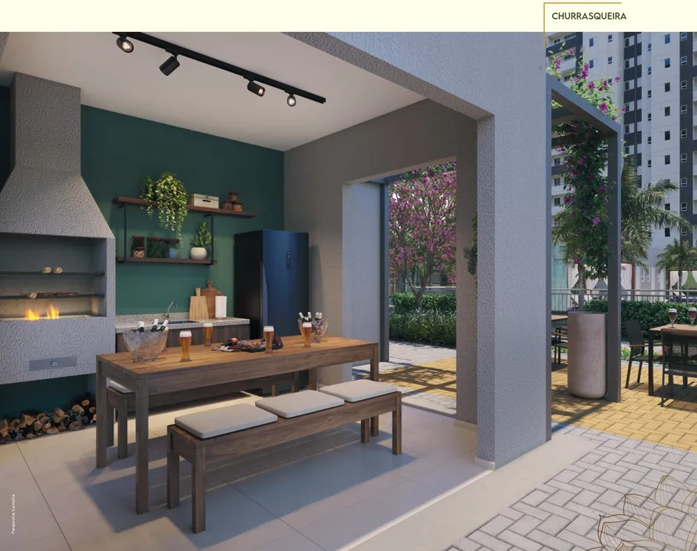 Apartamento, 2 quartos, 92 m² - Foto 5