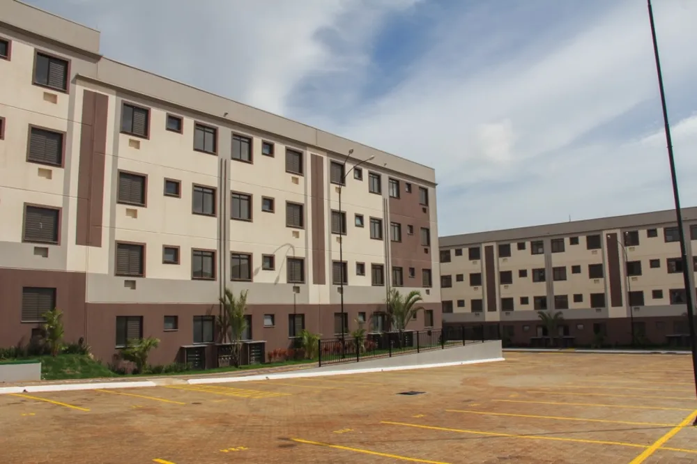 Apartamento, 2 quartos, 42 m² - Foto 2
