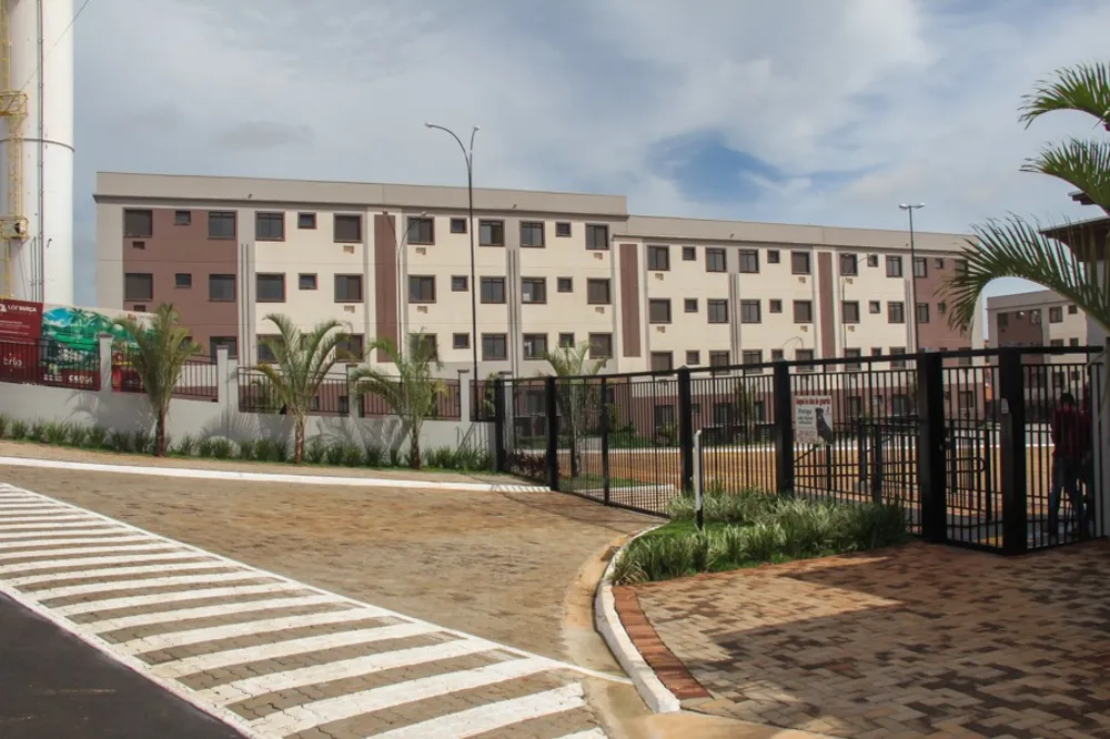 Apartamento, 2 quartos, 42 m² - Foto 1
