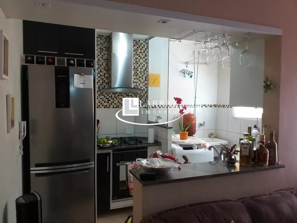 Apartamento, 2 quartos, 48 m² - Foto 3