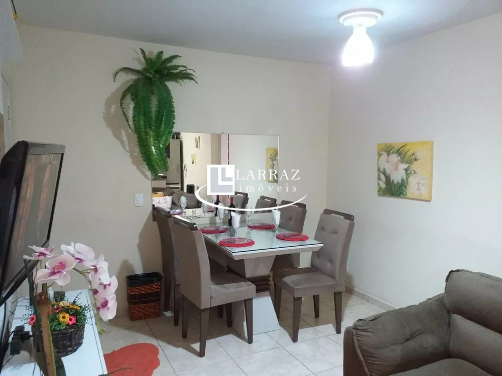Apartamento, 2 quartos, 48 m² - Foto 4