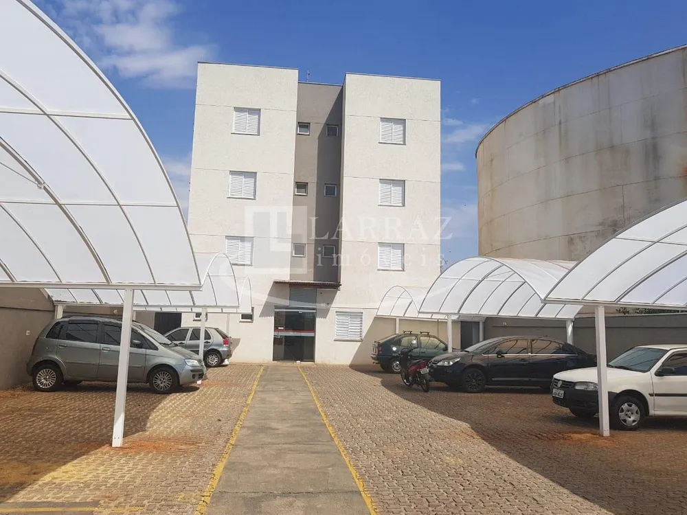 Apartamento, 2 quartos, 52 m² - Foto 8