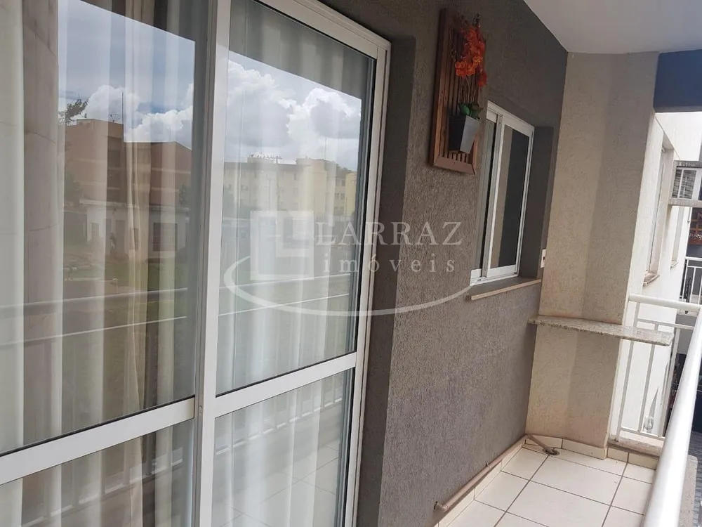 Apartamento, 2 quartos, 52 m² - Foto 2