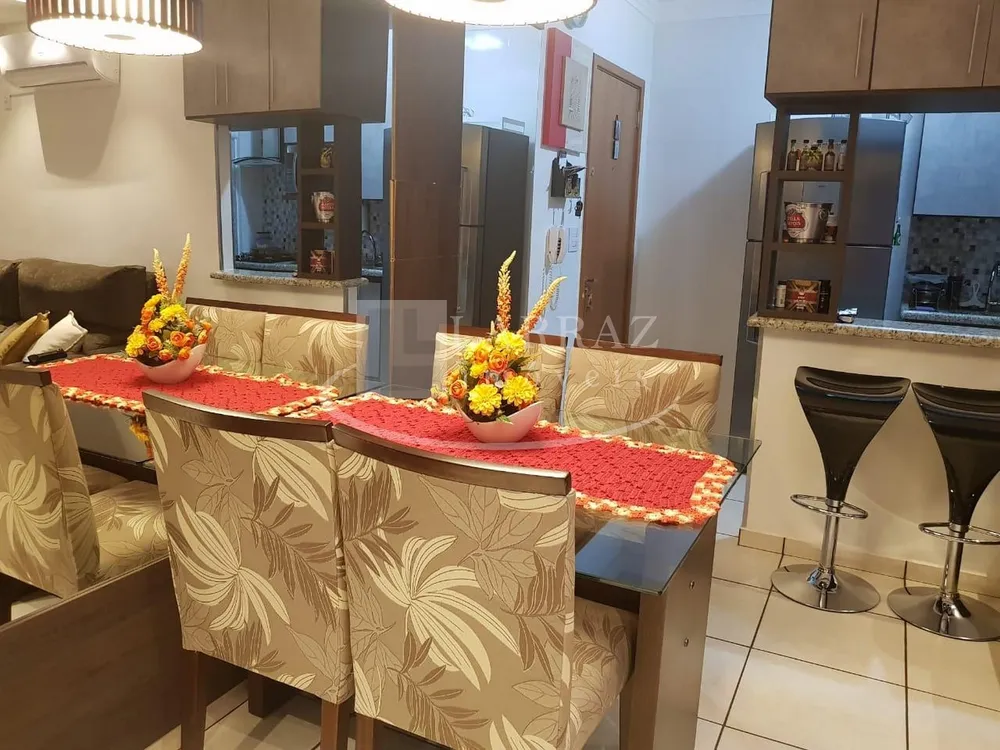 Apartamento, 2 quartos, 52 m² - Foto 3