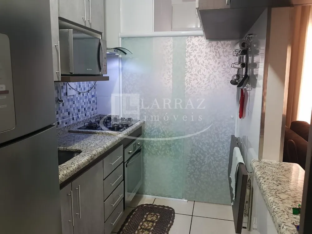 Apartamento, 2 quartos, 52 m² - Foto 5