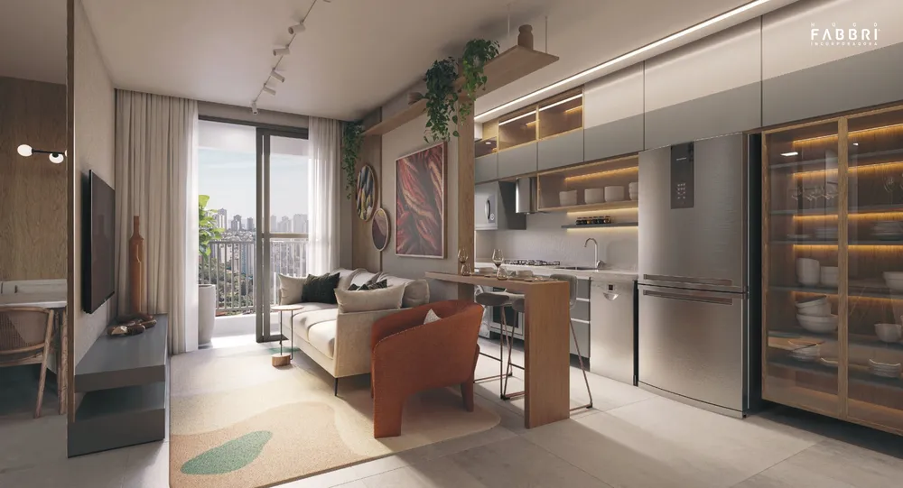 Apartamento, 2 quartos, 64 m² - Foto 7