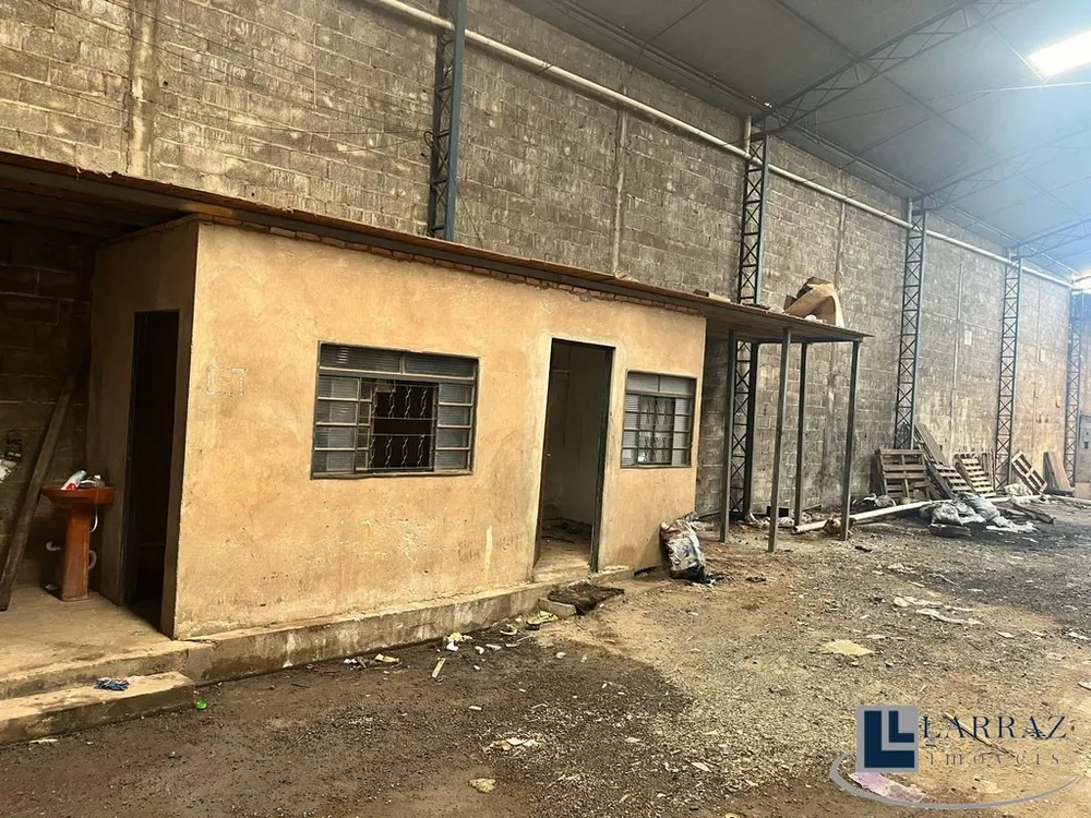 Depósito-Galpão, 623 m² - Foto 9