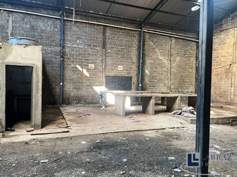 Depósito-Galpão, 623 m² - Foto 2