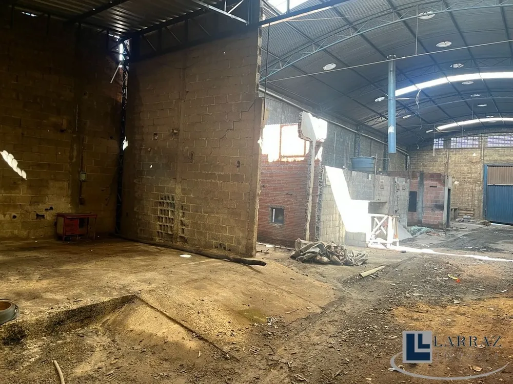 Depósito-Galpão, 623 m² - Foto 2