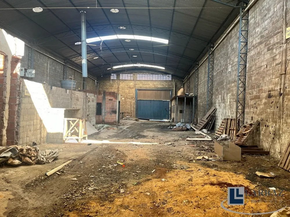Depósito-Galpão, 623 m² - Foto 6