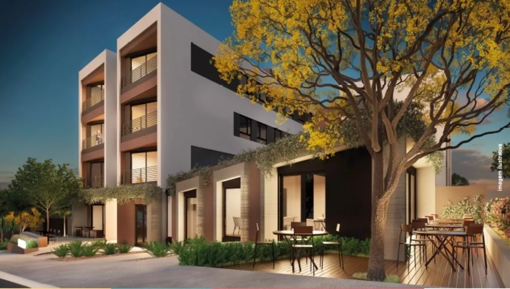 Apartamento, 1 quarto, 42 m² - Foto 1