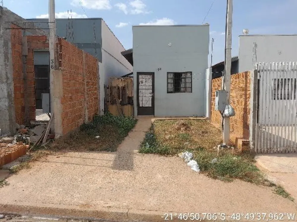 Casa, 2 quartos, 51 m² - Foto 1