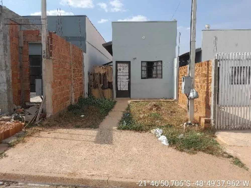 Casa, 2 quartos, 51 m² - Foto 1
