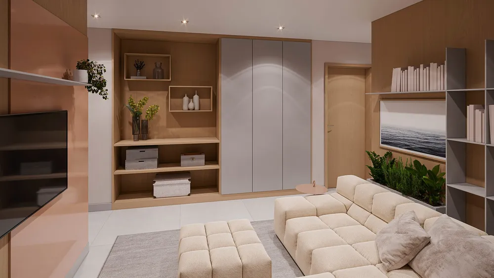 Apartamento, 4 quartos, 367 m² - Foto 5
