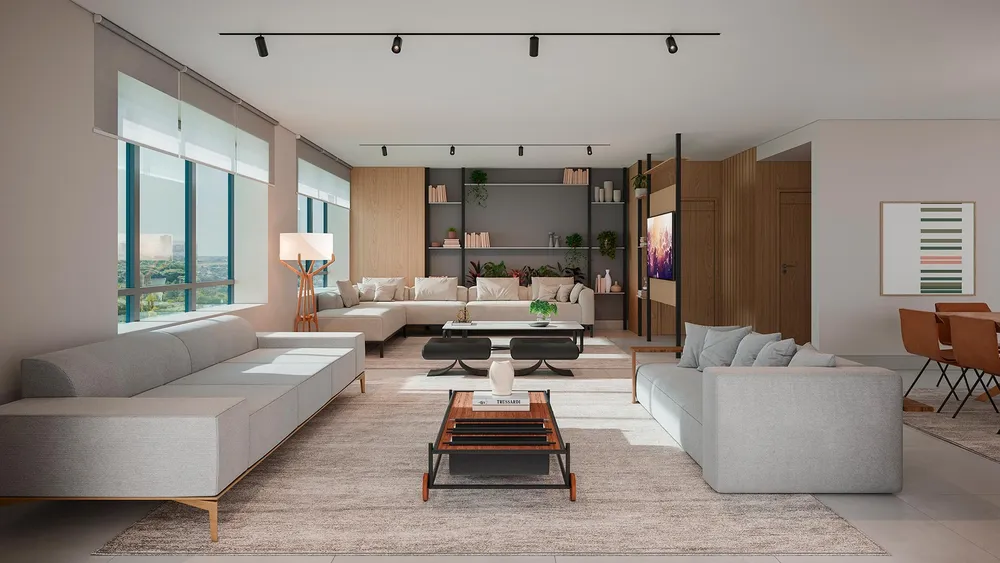Apartamento, 4 quartos, 367 m² - Foto 7