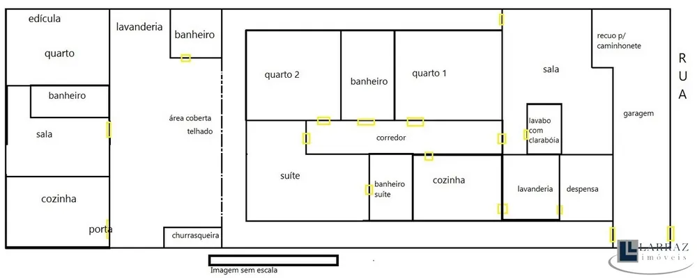 Casa, 3 quartos, 261 m² - Foto 16