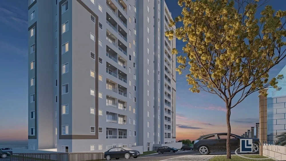 Apartamento, 2 quartos, 48 m² - Foto 9