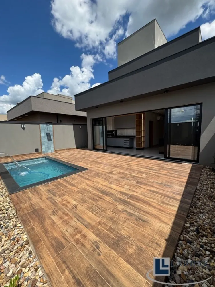 Casa, 3 quartos, 192 m² - Foto 1