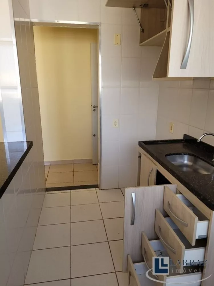 Apartamento, 2 quartos, 45 m² - Foto 2