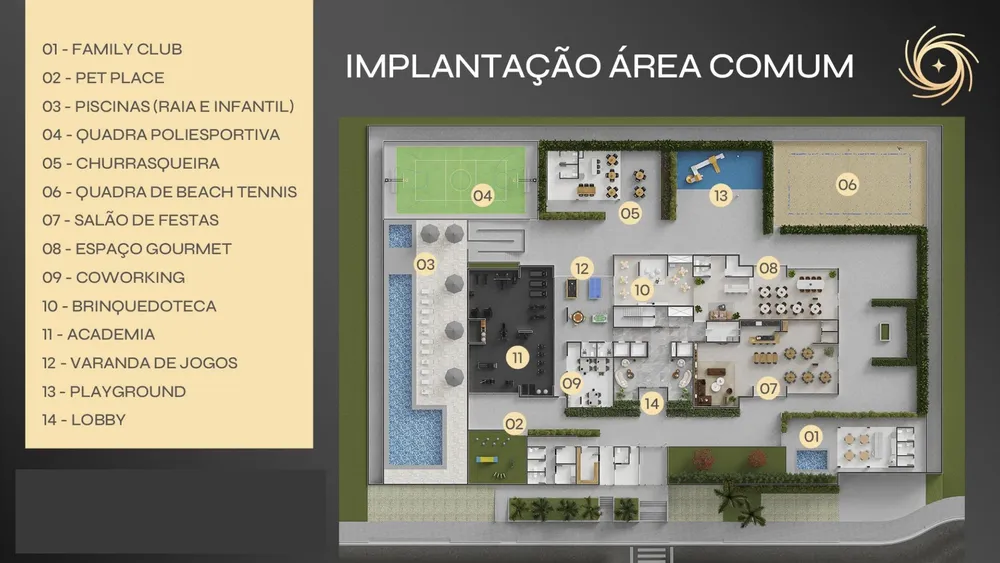 Apartamento, 2 quartos, 85 m² - Foto 2