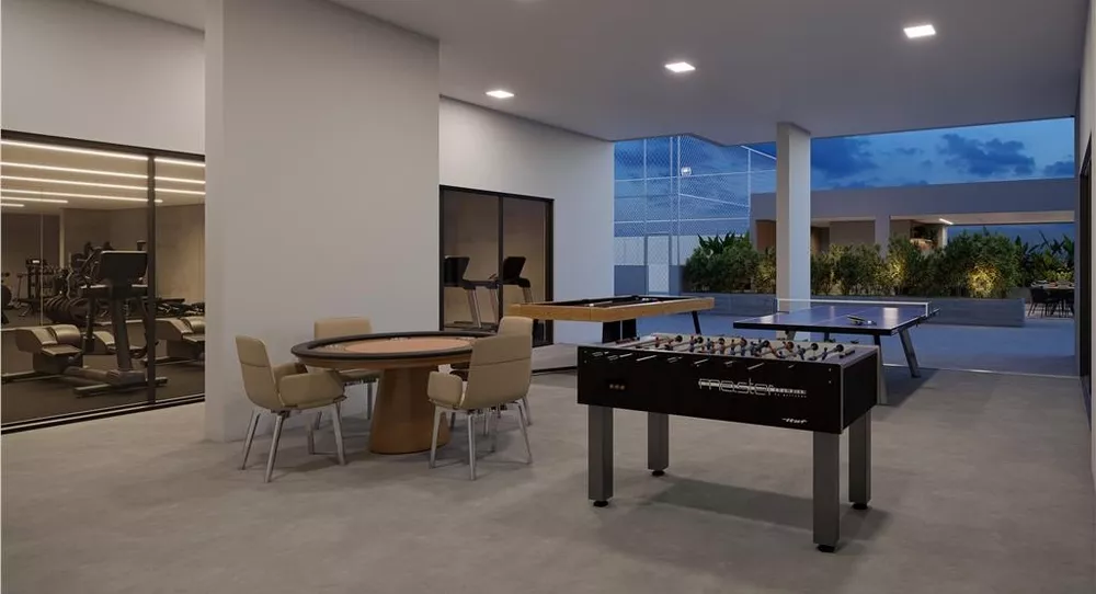 Apartamento, 2 quartos, 85 m² - Foto 2