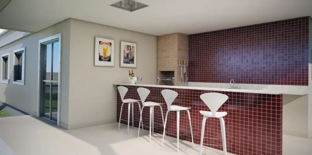 Apartamento, 2 quartos, 42 m² - Foto 5