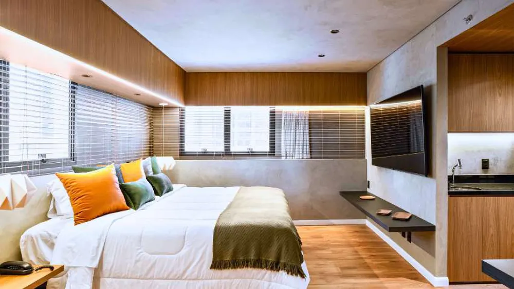 Apartamento, 2 quartos, 57 m² - Foto 3