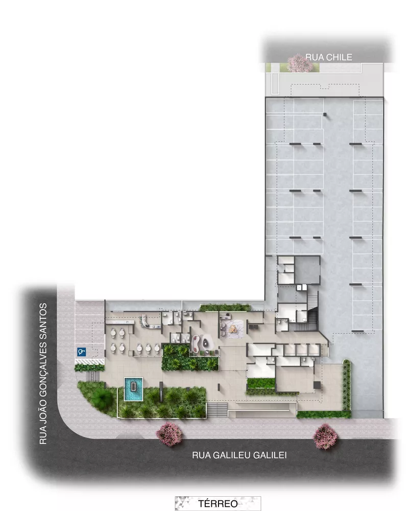 Apartamento, 2 quartos, 57 m² - Foto 10