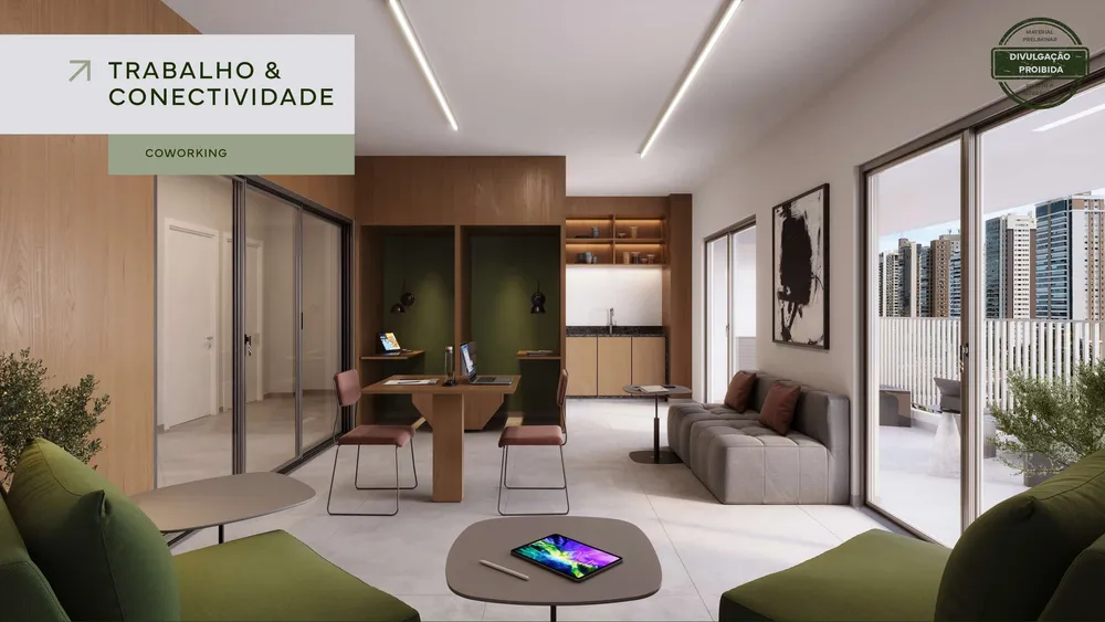 Apartamento, 2 quartos, 57 m² - Foto 1