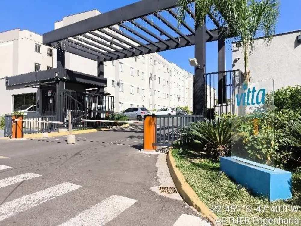 Apartamento, 2 quartos, 46 m² - Foto 1