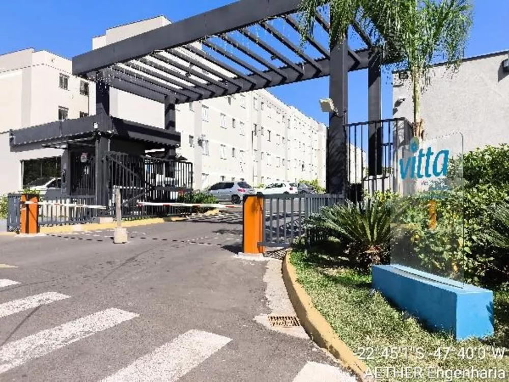 Apartamento, 2 quartos, 46 m² - Foto 1